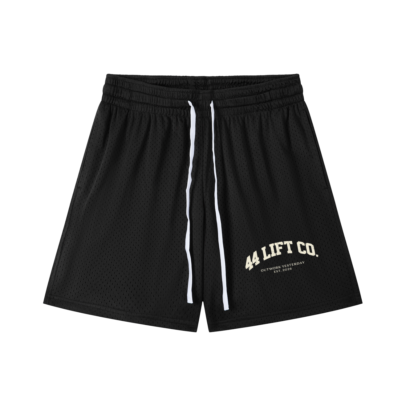 Athletic Dept Mesh Shorts