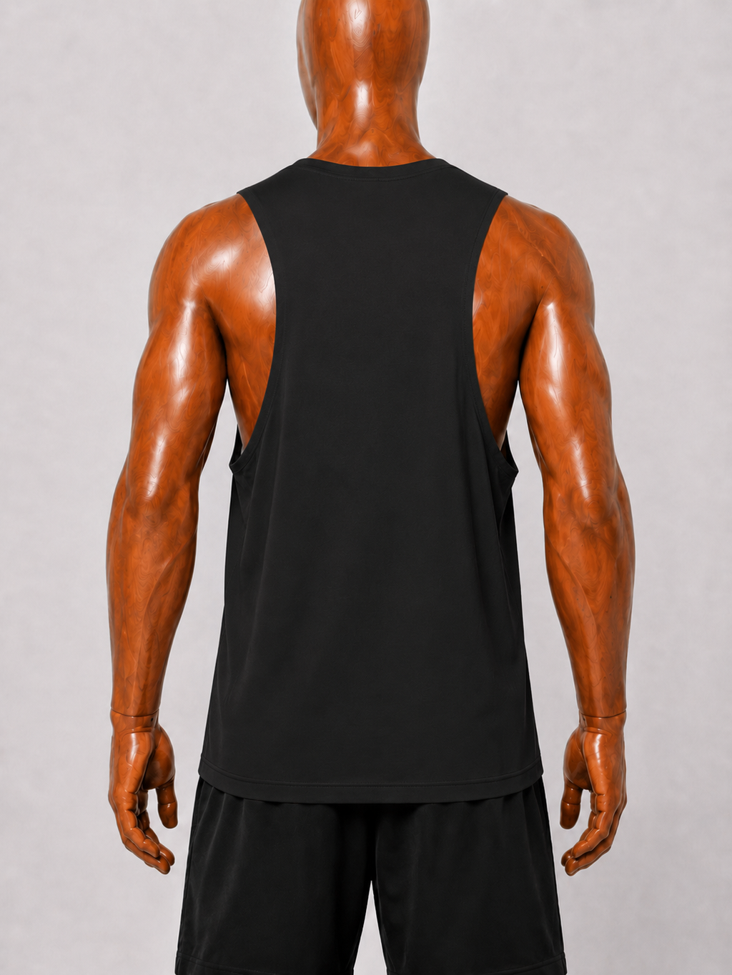 Brushed 44 Muscle Vest