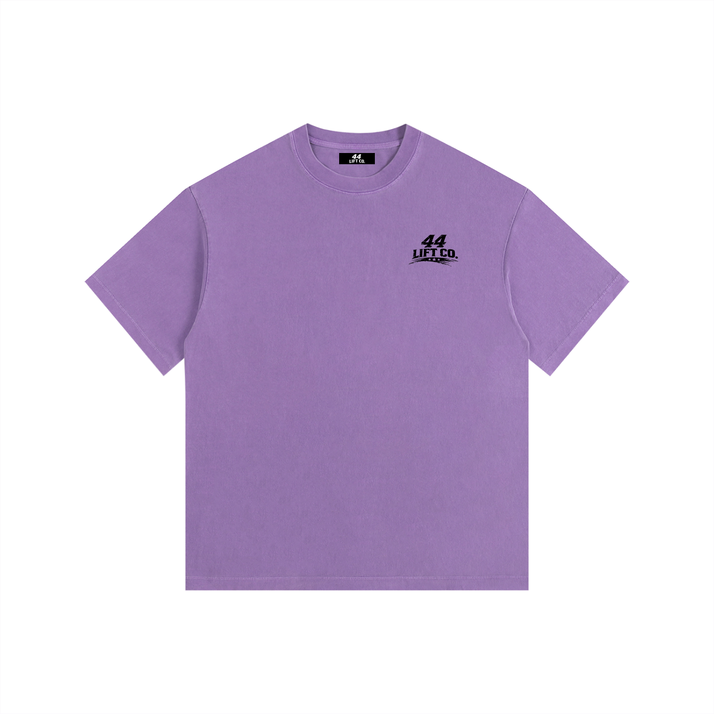 Oversized Heavyweight 44 Core T-Shirt