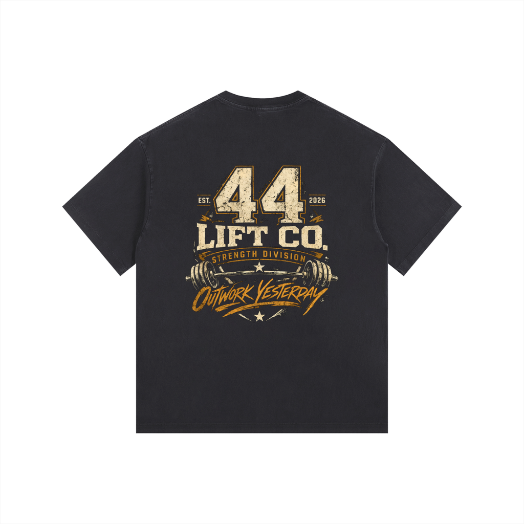Heavyweight Outwork Yesterday T-Shirt