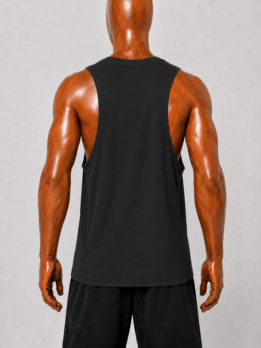 Outline Varsity Muscle Vest