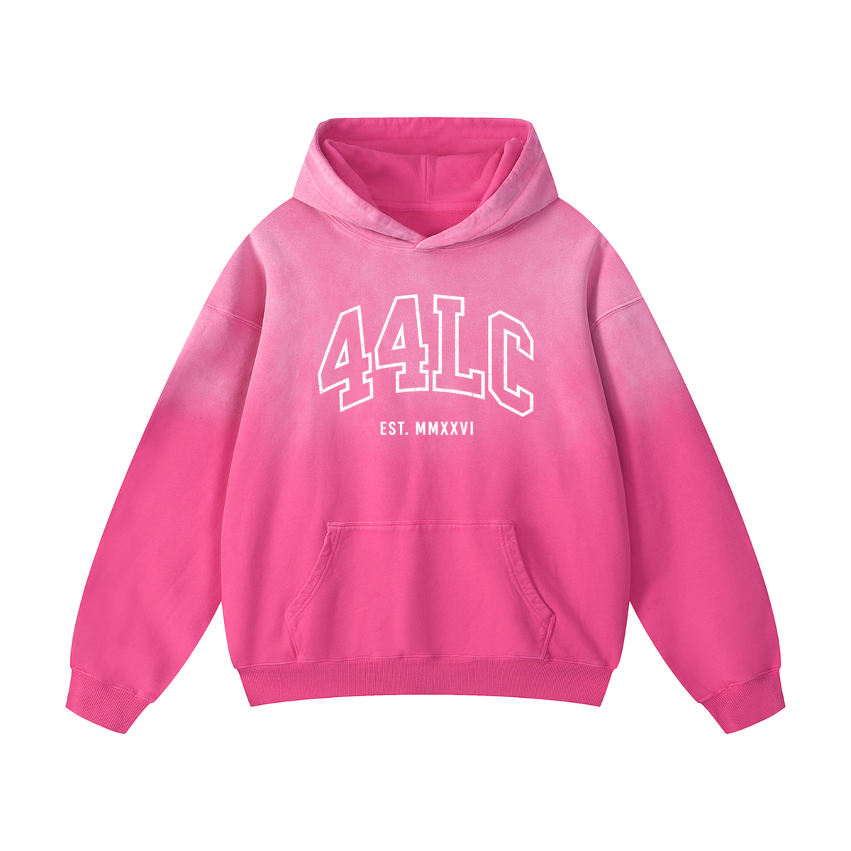 44LC Varsity Hoodie