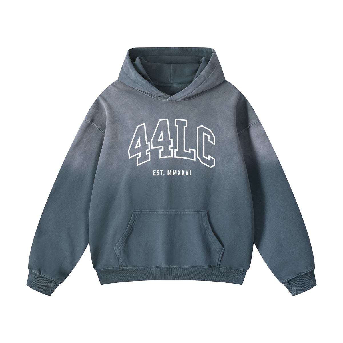 44LC Varsity Hoodie