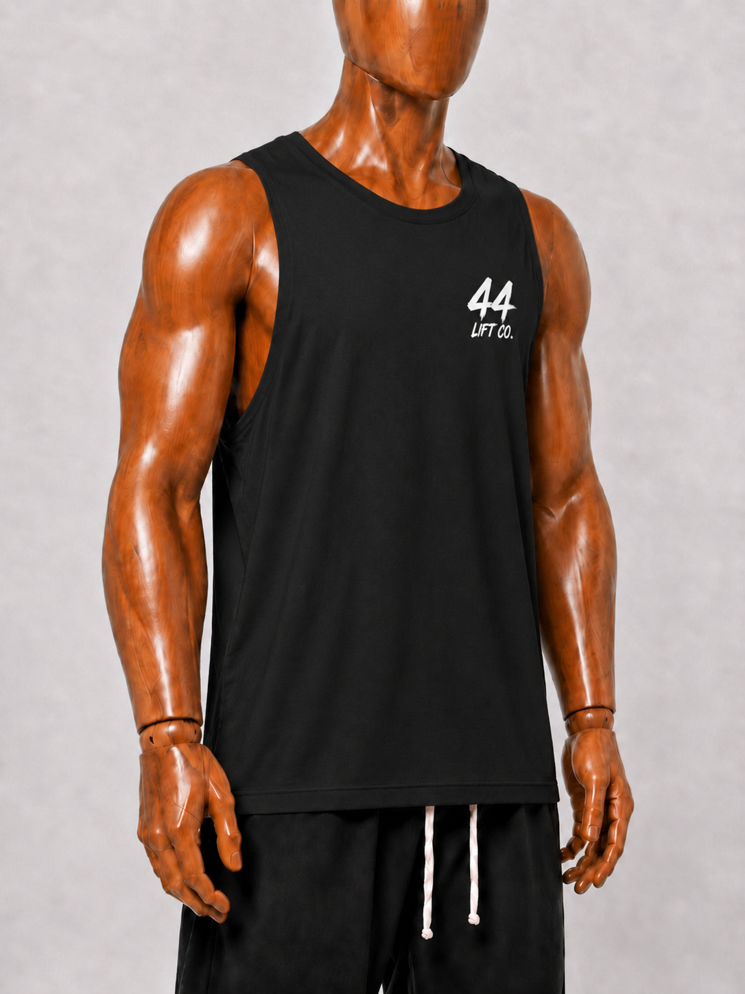 Brushed 44 Muscle Vest