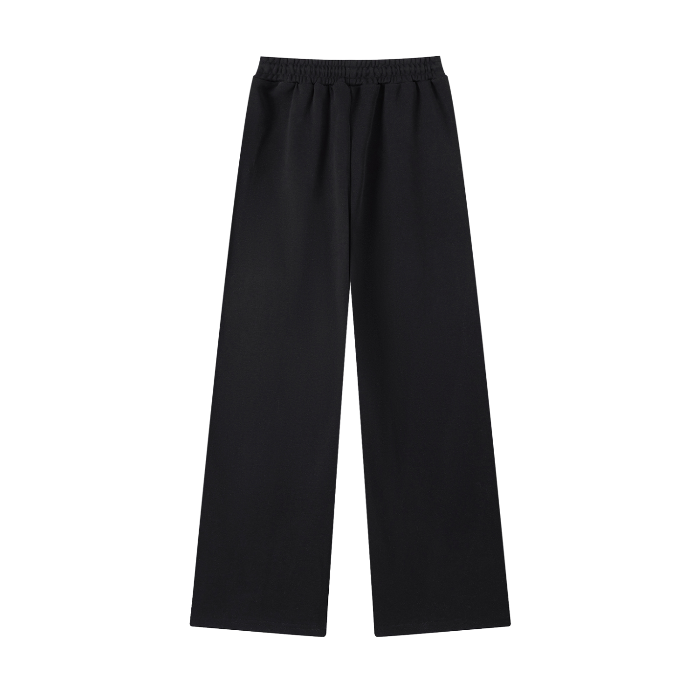 Woman's Outline Varsity Straight-Leg Sweatpants