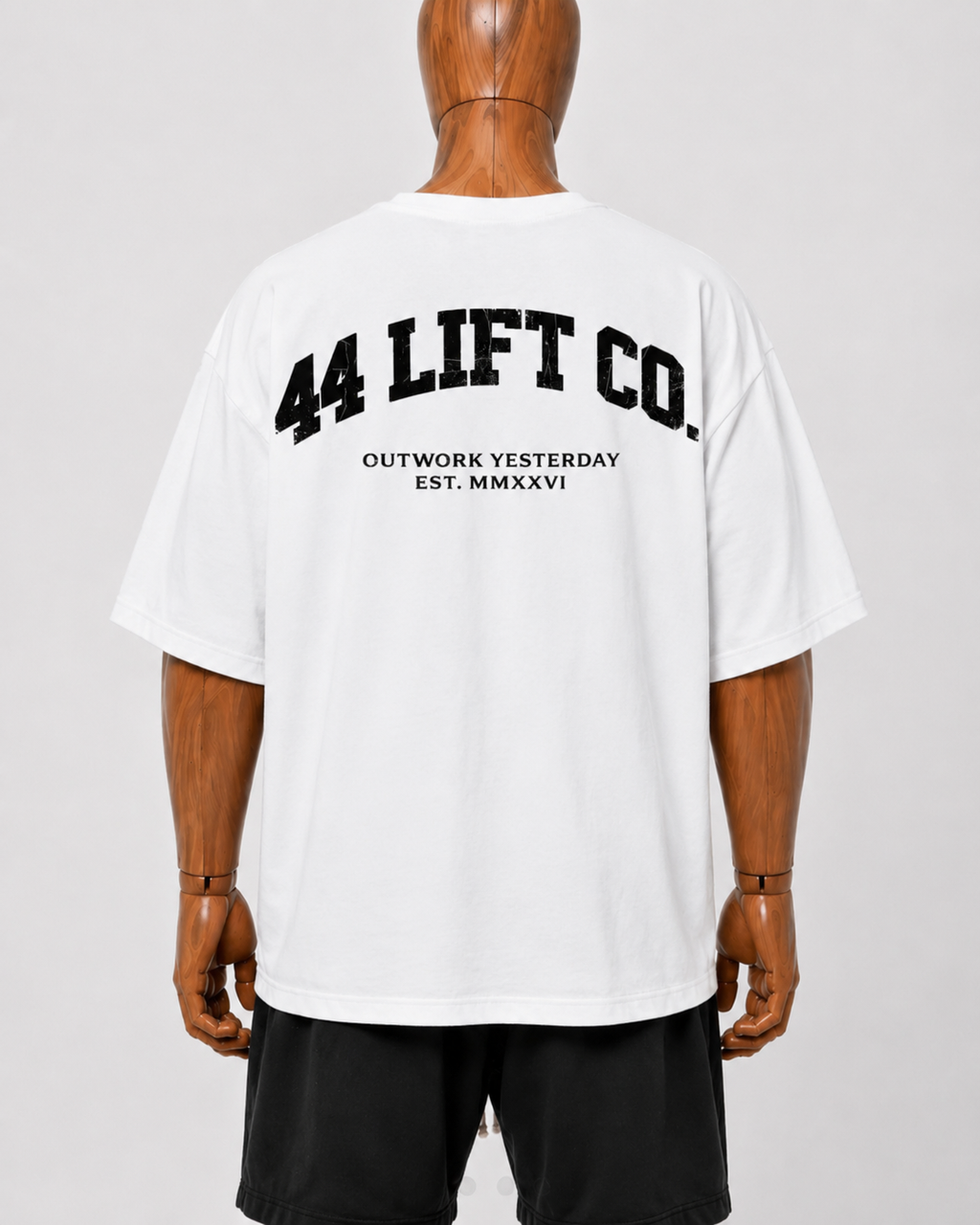 Athletic Dept T-shirt V2