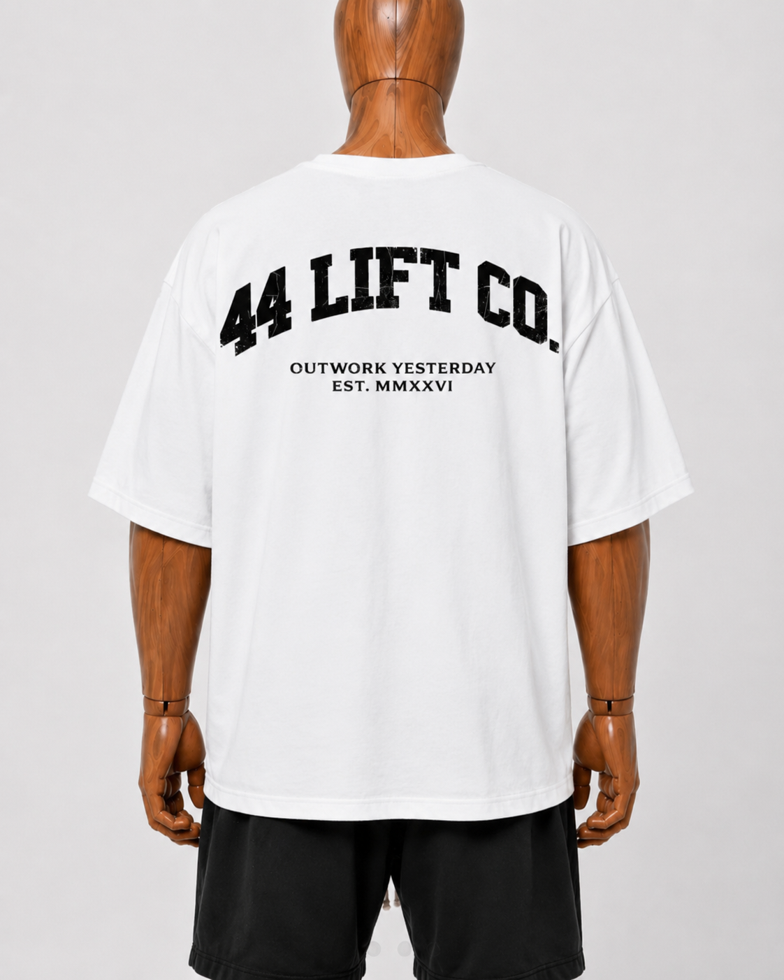 Athletic Dept T-shirt V2