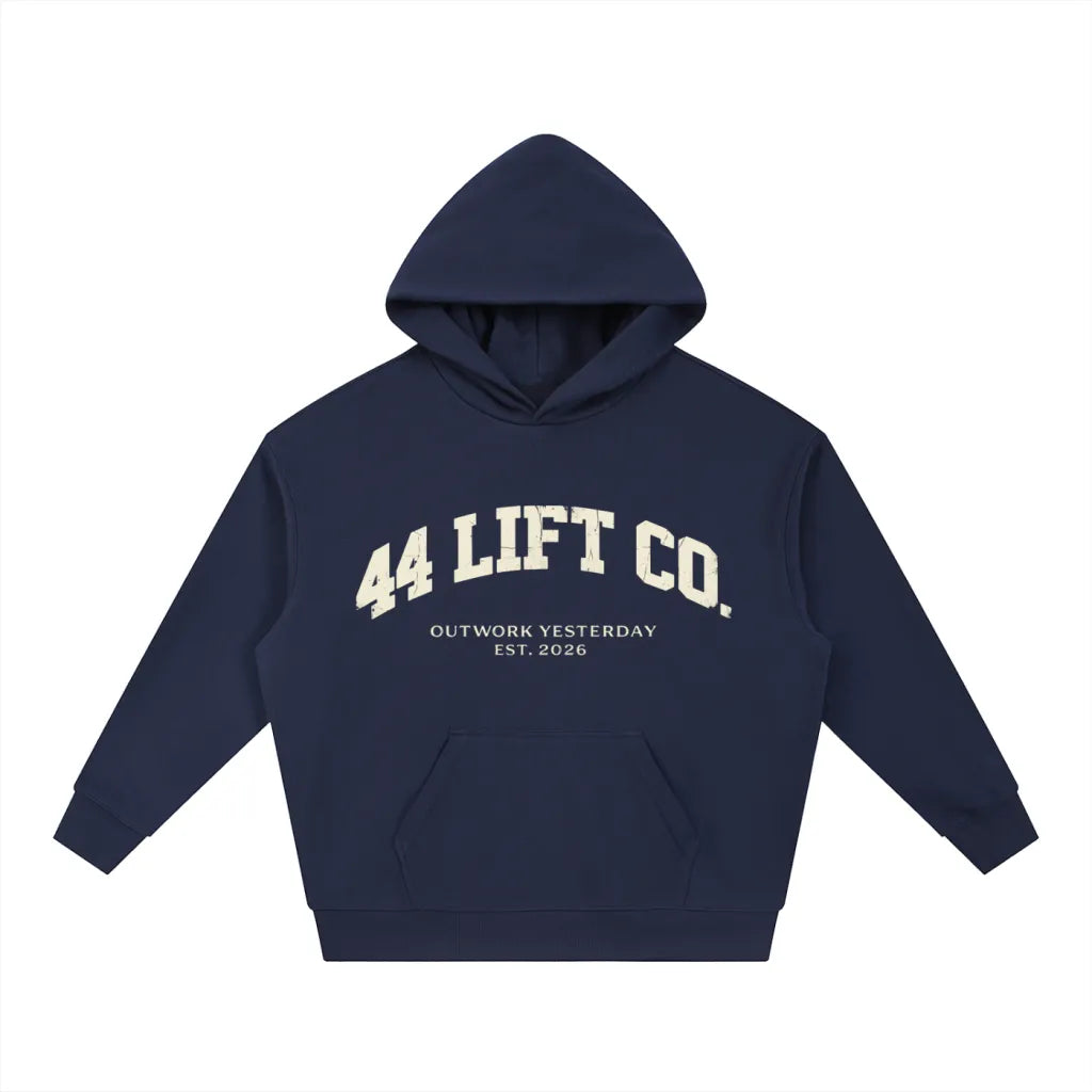 Athletic Dept Boxy Hoodie